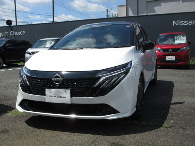 ノートオーラ 1.2 G レザーエディション
