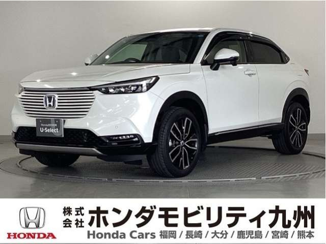 ヴェゼル 1.5 ハイブリッド Z
