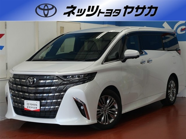 アルファード 2.5 Z 