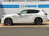 CX-60 3.3 XD ハイブリッド エクスクルーシブモダン ディーゼル 4WD 