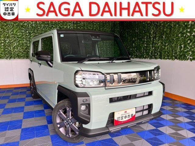 タフト G ダーククロム ベンチャー