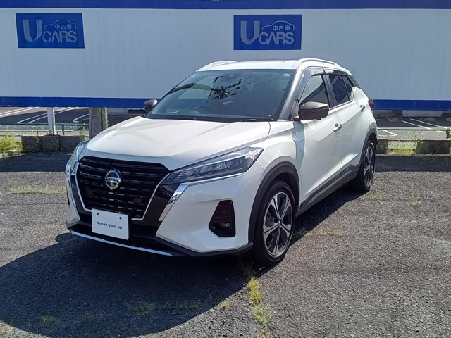 キックス 1.2 X (e-POWER)