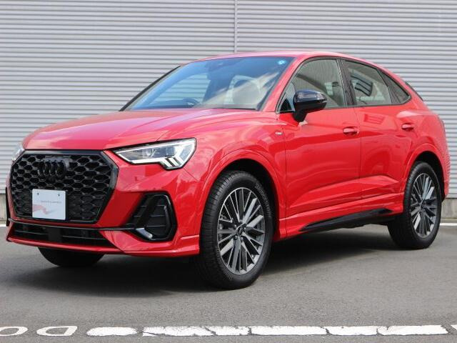 Q3スポーツバック 35 TFSI Sライン 