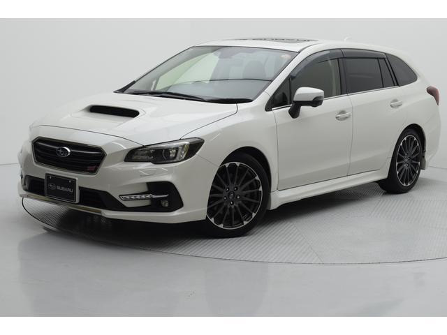 レヴォーグ 1.6 STI スポーツ アイサイト 4WD