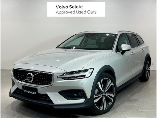 V60クロスカントリー T5 AWD プロ 4WD