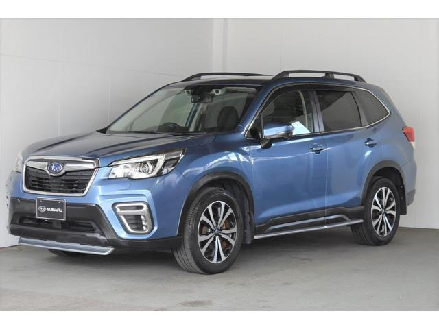 フォレスター 2.5 プレミアム 4WD EyeSight搭載車
