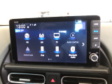 【純正ナビ】Honda純正のGathersナビがついています!