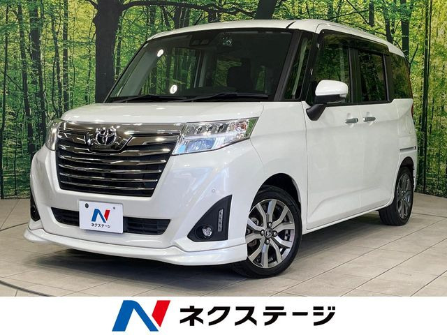 ルーミー 1.0 G-T