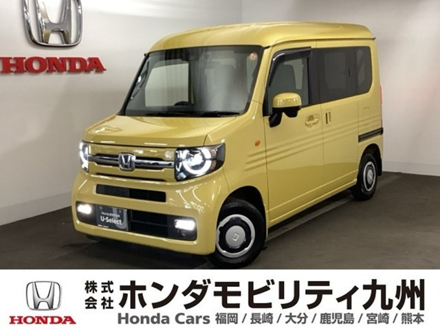 N-VAN  ファン ターボ