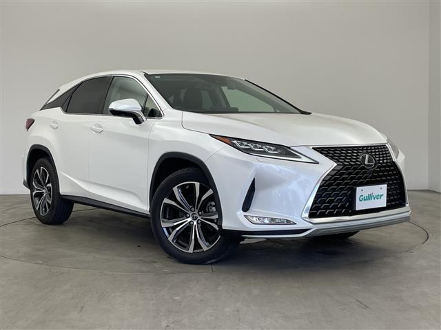 RX 300 バージョンL 本革シート 修復歴無し