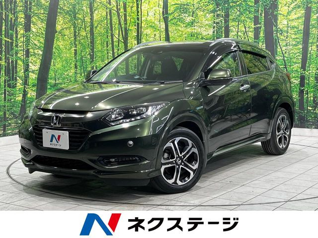 ヴェゼル 1.5 ハイブリッド Z ホンダセンシング
