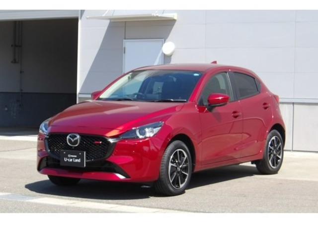 MAZDA2 1.5 15 スポルトプラス 4WD