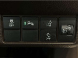 ホンダが推し進める総合先進安全装備のセンシング搭載! 衝突や斜線はみだしなどの危険が予測される時、センサーが警告。ヒューマンエラーを高度先進技術が補完してくれます。