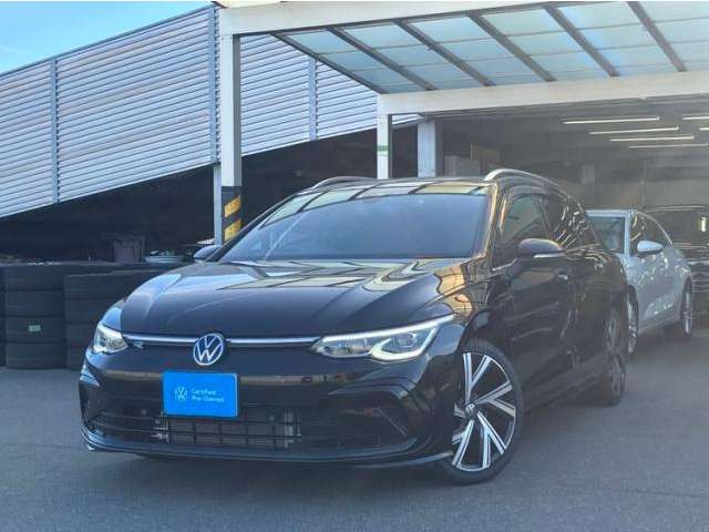 ゴルフヴァリアント TDI Rライン ディーゼル