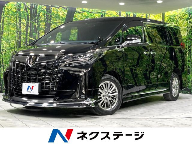 アルファード 2.5 S タイプゴールド 
