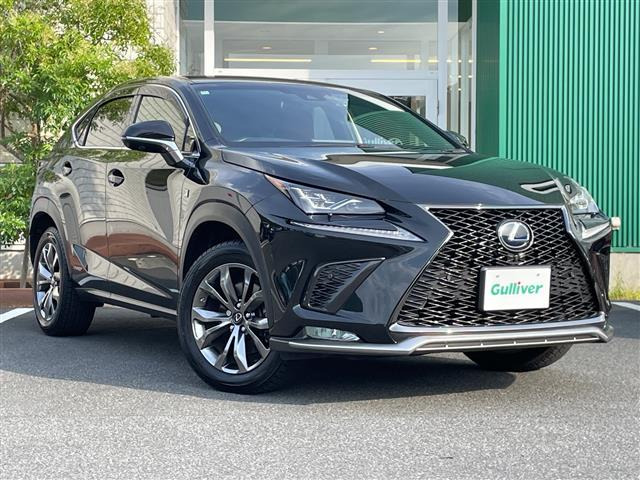 NX 300h Fスポーツ 修復歴無し