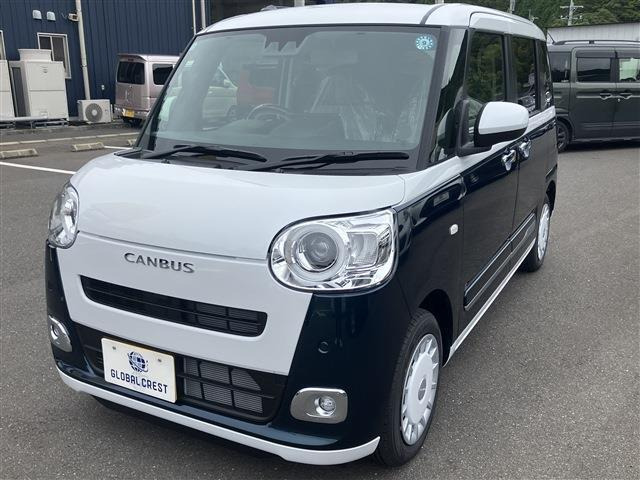 ムーヴキャンバス  ストライプス G