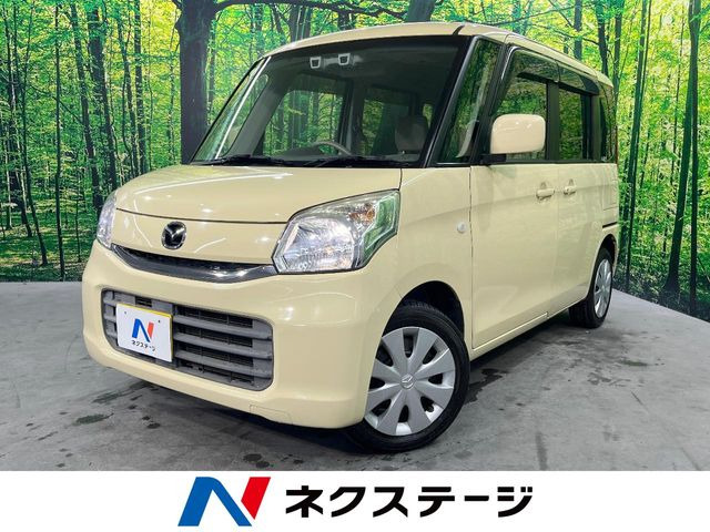 フレアワゴン XS