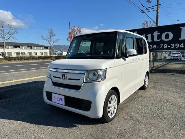 N-BOX G ホンダセンシング