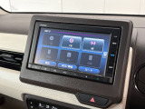 Bluetoothオーディオをはじめ様々なオーディオソースがついています!これでドライブもより一層楽しめますね!
