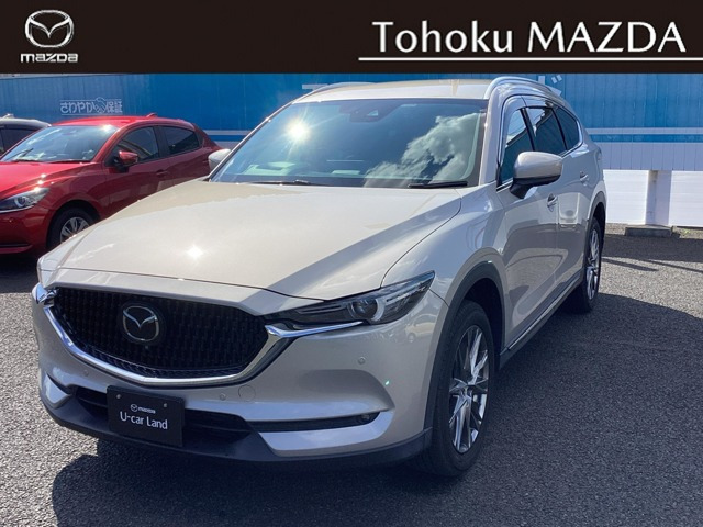 CX-8 2.2 XD Lパッケージ 