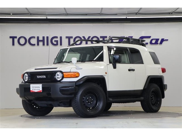 FJクルーザー 4.0 カラーパッケージ 4WD