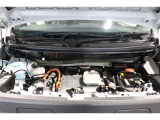 Hondaの技術が詰まったエンジンルーム☆☆☆エンジンルーム室内ともにルームクリーニング済みで清潔です◎快適なドライブをお楽しみください♪♪