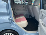 室内もクリーニング済です、次のオーナー様にも気持ちよく乗っていただける様に専門スタッフが心を込めてクリーニングさせていただいております。