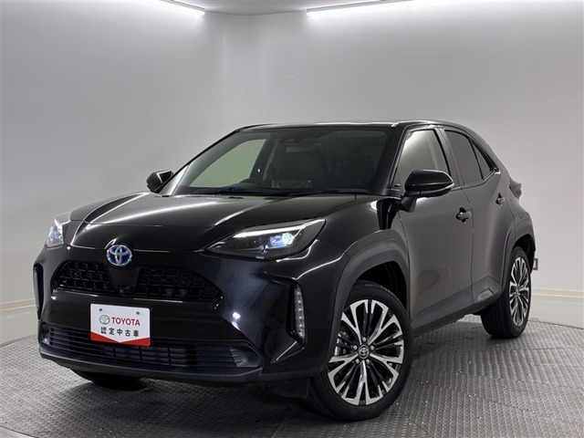 ヤリスクロス 1.5 ハイブリッド Z E-Four 4WD 