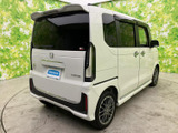 N-BOXカスタム ターボ 4WD 