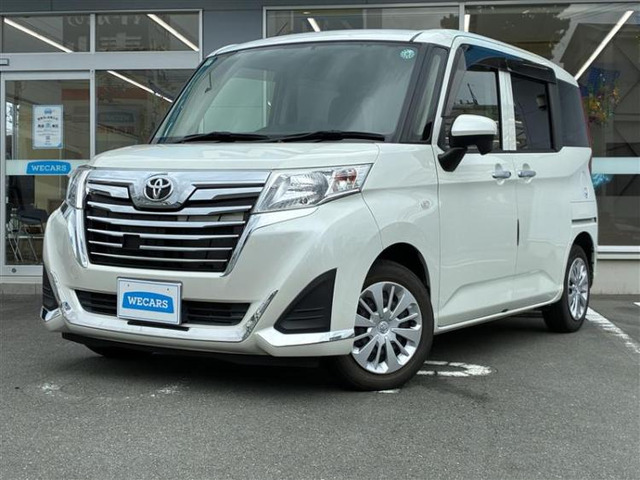 ルーミー 1.0 X 4WD