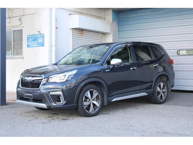 フォレスター 2.0 アドバンス 4WD