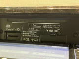 CD再生機能付き!