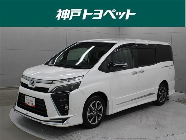 ヴォクシー 2.0 ZS 煌II 