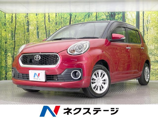 パッソ 1.0 モーダ S