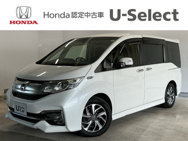 ステップワゴン 1.5 スパーダ