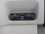 ETC車載器付ですので高速道路の料金所もスムーズに通行できます。