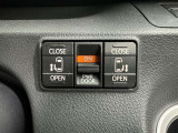両側電動スライドドアで狭い所でも乗り降り楽々です!