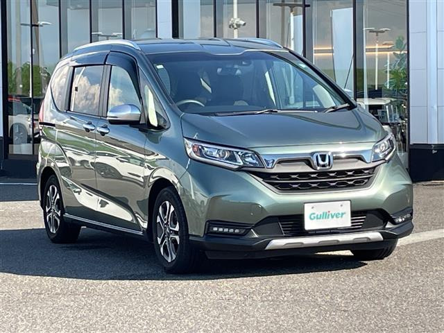 フリード 1.5 クロスター 修復歴無し