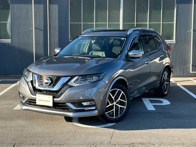 エクストレイル 2.0 モード・プレミア ハイブリッド 4WD