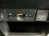 ETC付いてます。ETCが使用可能な道路通行料はキャッシュレスでスマートに走行できます。再セットアップして納車致します