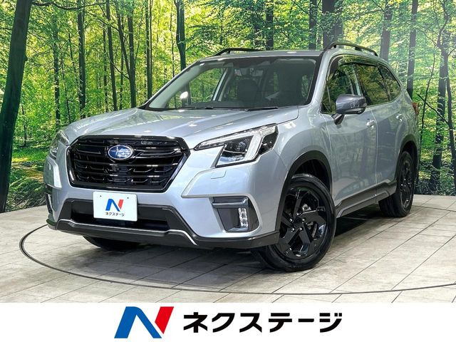 フォレスター 1.8 スポーツ 4WD