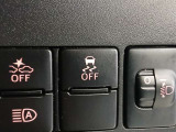 VSC(滑りやすい路面での横滑りを抑え車両の安定性を保つための機能)搭載ですが、雪道などから脱出する時はOFFすると脱出しやすくなる場合があります