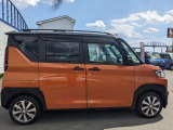 スライドドアなので乗り降りや荷物の積み下ろしも楽々です★
