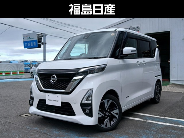 ルークス ハイウェイスター Gターボ プロパイロットエディション 4WD 
