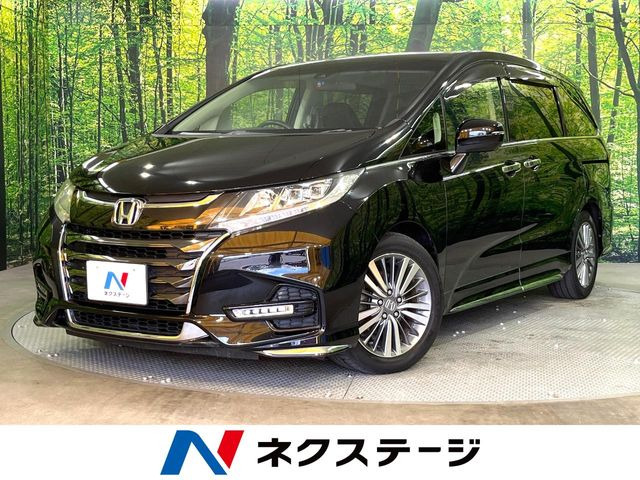 オデッセイ 2.4 アブソルート ホンダ センシング 