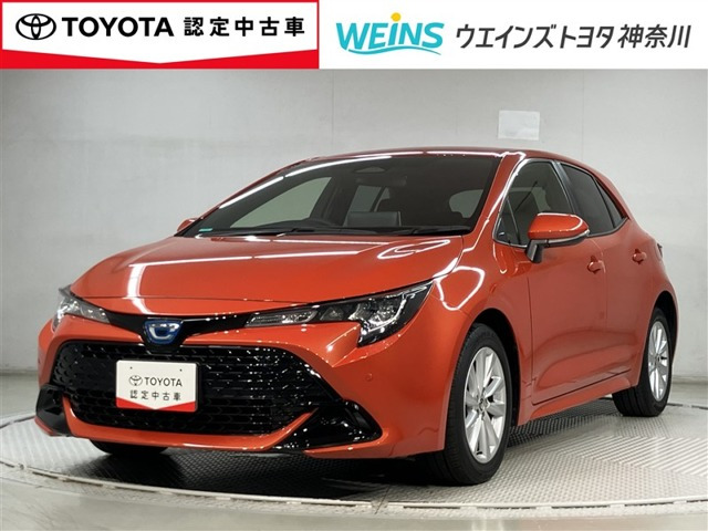 カローラスポーツ 1.8 ハイブリッド G 