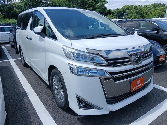 トヨタ ヴェルファイア 