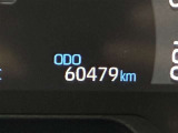 【走行距離】走行距離計の画像です。※撮影時の実走距離となります。車両の移動等により走行距離が進んでいる場合があります。