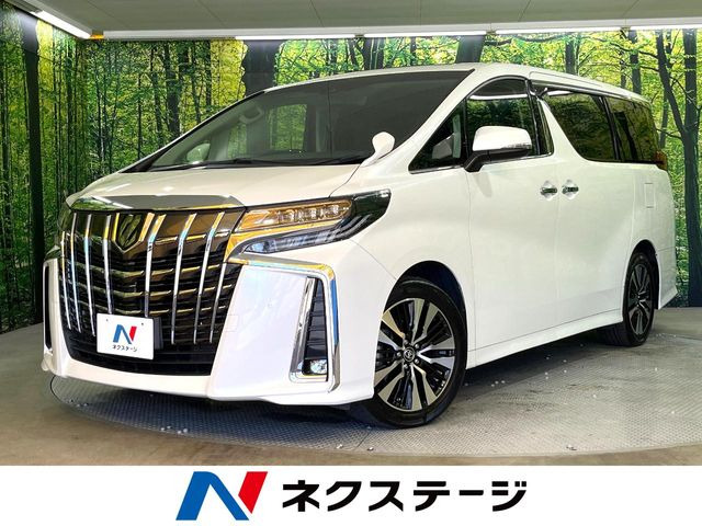 アルファード 2.5 S Cパッケージ 